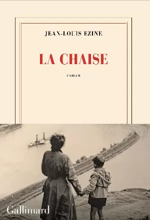 Jean-Louis Ezine - La chaise